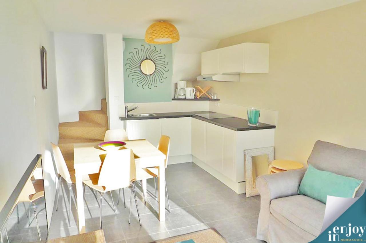 Villa Denise Petit Gîte Barneville-Carteret Esterno foto