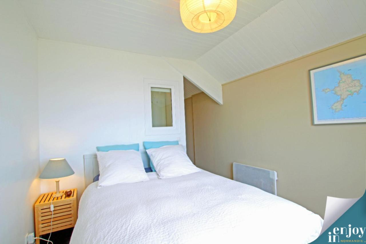 Villa Denise Petit Gîte Barneville-Carteret Esterno foto