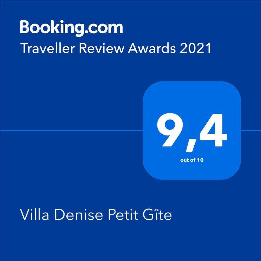 Villa Denise Petit Gîte Barneville-Carteret Esterno foto